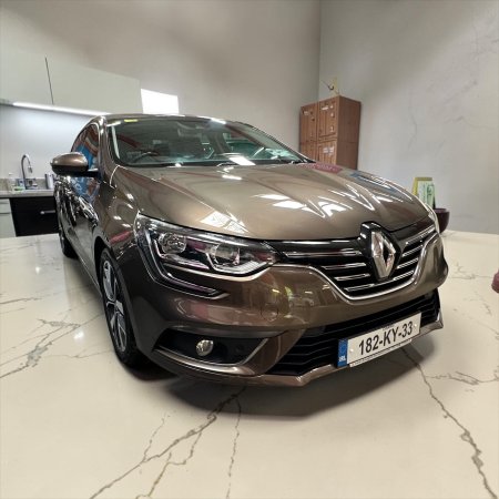 2018 Renault Megane - photo 11