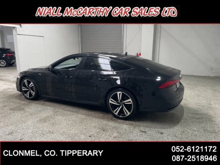 2021 Audi A7 - photo 8