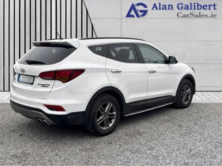 2017 Hyundai Santa Fe - photo 8