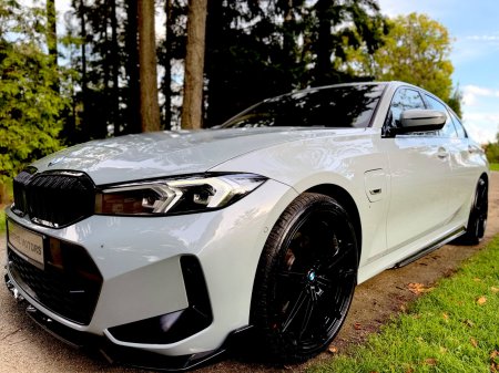 2023 BMW 3-Series 330e M Sport