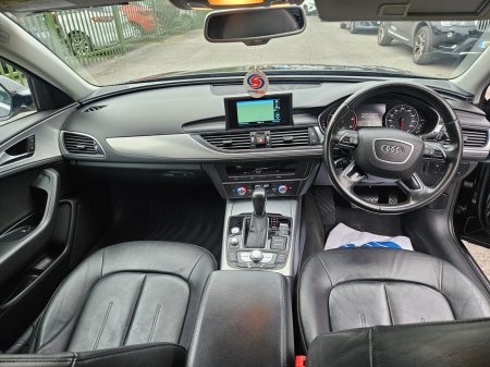 2015 Audi A6 - photo 9