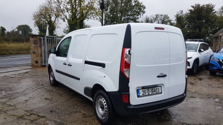 2021 Renault Kangoo - photo 11