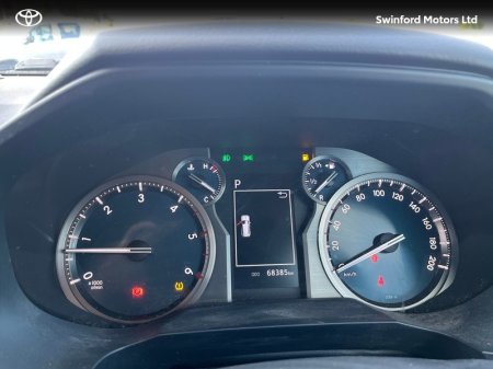 2023 Toyota Land Cruiser - photo 9