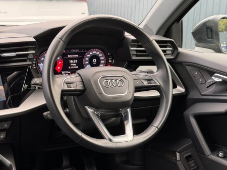 2021 Audi A3 - photo 55