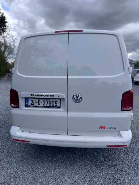 2021 Volkswagen Transporter - photo 9