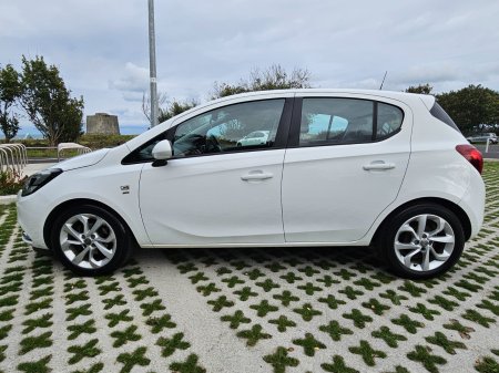 2016 Opel Corsa - photo 21