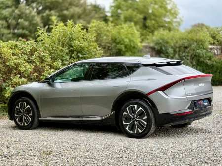 2021 Kia EV6 - photo 10