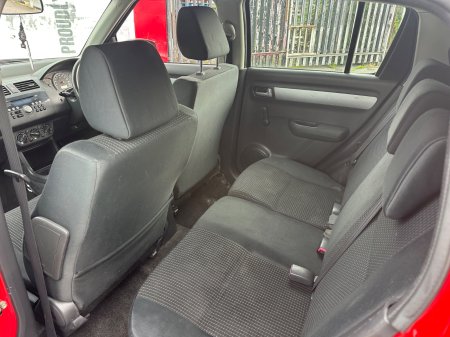 2006 Suzuki Swift - photo 19