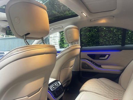 2021 Mercedes-Benz S-Class - photo 28