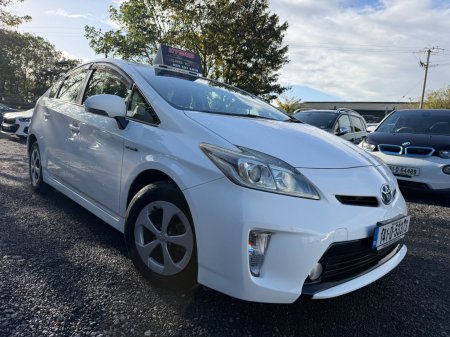 2014 Toyota Prius 1.8 Hybrid