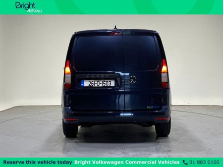 2026 Volkswagen Caddy - photo 13