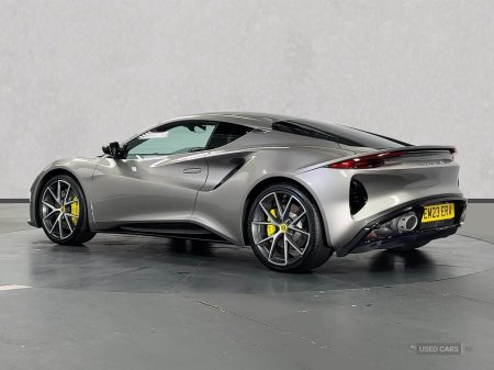 2023 Lotus Emira - photo 9