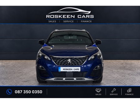 2018 Peugeot 3008 - photo 4