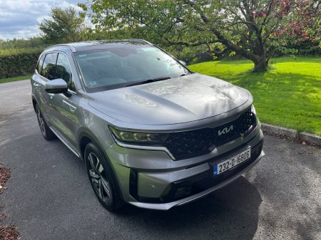 2023 Kia Sorento - photo 9