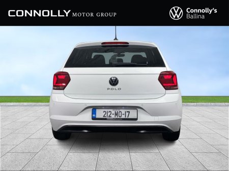 2021 Volkswagen Polo - photo 13