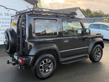 2024 Suzuki Jimny - photo 3