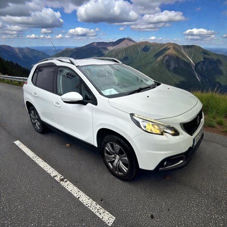 2018 Peugeot 2008 1.2 PureTech 82bhp Active