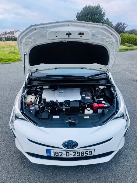 2018 Toyota Prius - photo 24