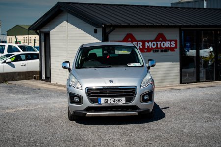 2016 Peugeot 3008 - photo 3