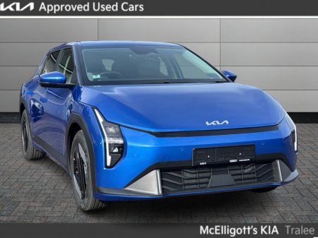 2026 Kia EV4 EARTH 2 5DR AUTO