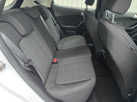 2019 Ford Fiesta - photo 18