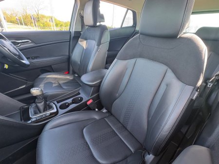 2024 Kia Sportage - photo 10
