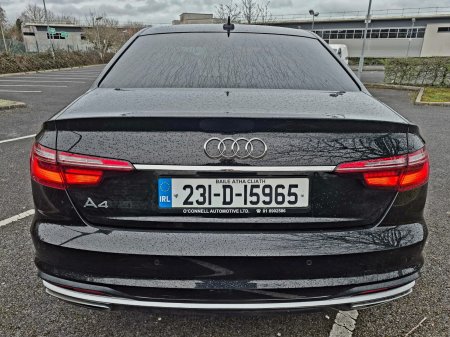 2023 Audi A4 - photo 5