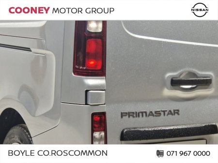 2026 Nissan Primastar - photo 23
