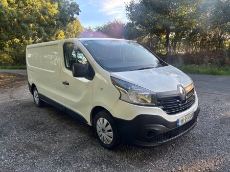 2016 Renault Trafic