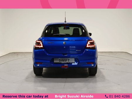 2026 Suzuki Swift - photo 9