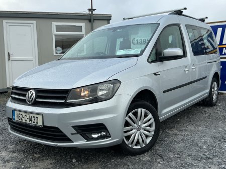 2016 Volkswagen Caddy - photo 2
