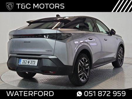 2026 Peugeot 3008 - photo 3
