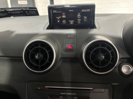 2015 Audi A1 - photo 20