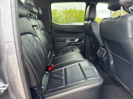 2024 Ford Ranger - photo 11
