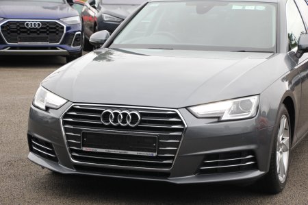 2018 Audi A4 - photo 16