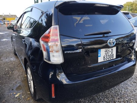 2015 Toyota Prius - photo 12