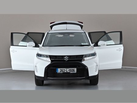 2026 Suzuki Vitara - photo 12