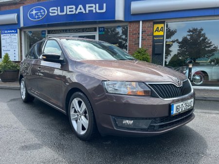 2016 Skoda Rapid - photo 3
