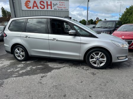 2017 Ford Galaxy - photo 23