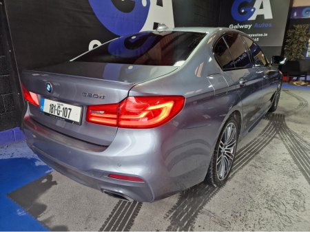 2018 BMW 5-Series - photo 9