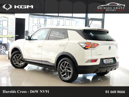 2024 SsangYong Korando - photo 5