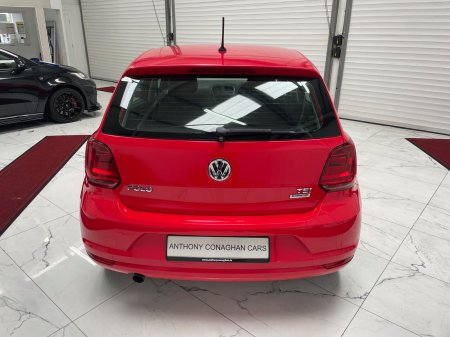 2016 Volkswagen Polo - photo 4