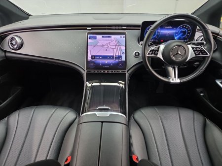 2024 Mercedes-Benz EQE - photo 3