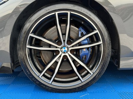 2021 BMW 3-Series - photo 10