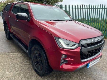 2021 Isuzu D-Max - photo 3