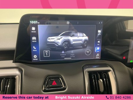 2026 Suzuki e Vitara - photo 17