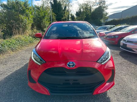 2022 Toyota Yaris - photo 9