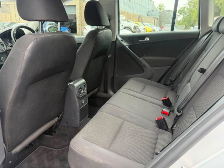 2012 Volkswagen Tiguan - photo 16