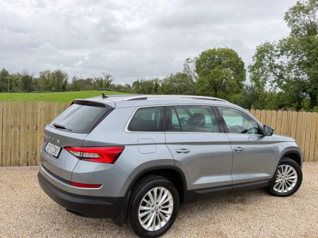 2020 Skoda Kodiaq - photo 11