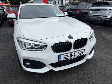 2016 BMW 1-Series - photo 9